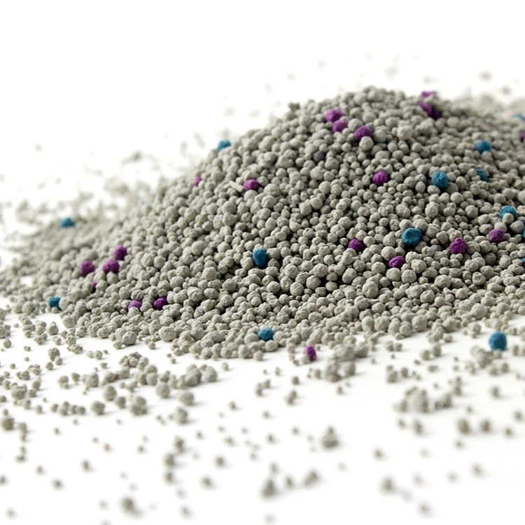 Low Dust Mineral Cat Litter factory