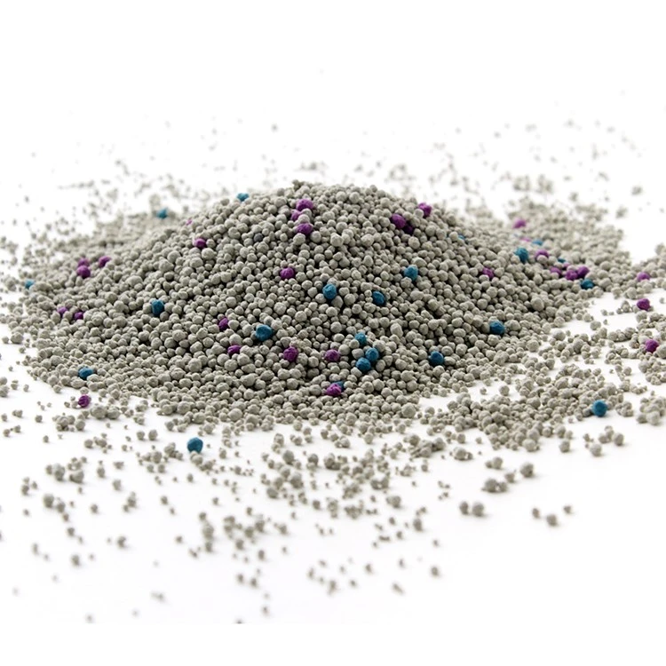 Natural Sodium Bentonite Cat Litter suppliers