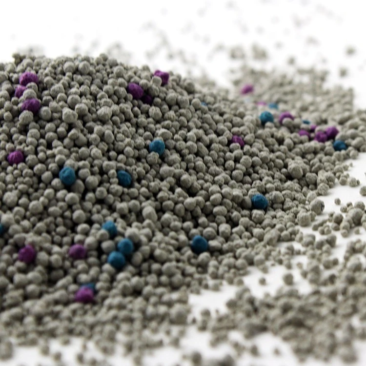 Natural Sodium Bentonite Cat Litter best
